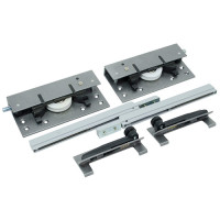 Комплект механизмов для 3-й двери к системам M02 8220 SFT-M02 8250 SFT
