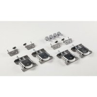 Комплект механизмов для раздвижной системы M03 7030 SFT