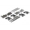 Комплект механизмов для раздвижной системы M03 SRG 100