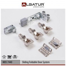Комплект механизмов для складывающихся дверей M05 7440