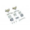 Комплект механизмов для межкомнатных дверей M20 7099