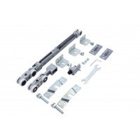 Комплект механизмов для межкомнатных дверей M20 9700 SFT