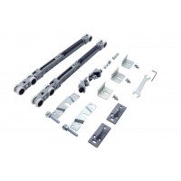 Комплект механизмов для межкомнатных дверей M20 9720 SFT