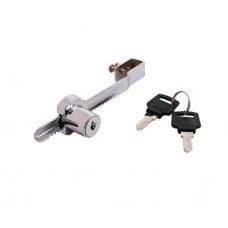 Замок KL 328 для раздвижных дверей хром Amark