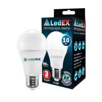 Светодиодная лампа LedEX E27 10W