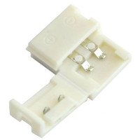Коннектор LedEX пластик для LED ленты SMD 3528