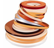 Кромка мебельная PVC (ПВХ), ABS бумажная кромка для ДСП