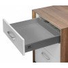 Modern Box PB-D-KPL500C soft close высокий ящик серый