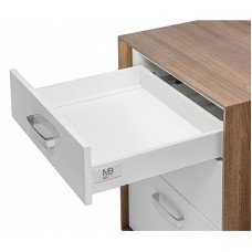 Modern Box PB-D-KPL450A1 soft close низкий ящик белый
