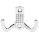 Крючок мебельный DW 341 Big аналог