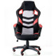 Компьютерное кресло Abuse Black/Red