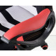 Компьютерное кресло Abuse Black/Red