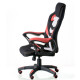 Компьютерное кресло Abuse Black/Red