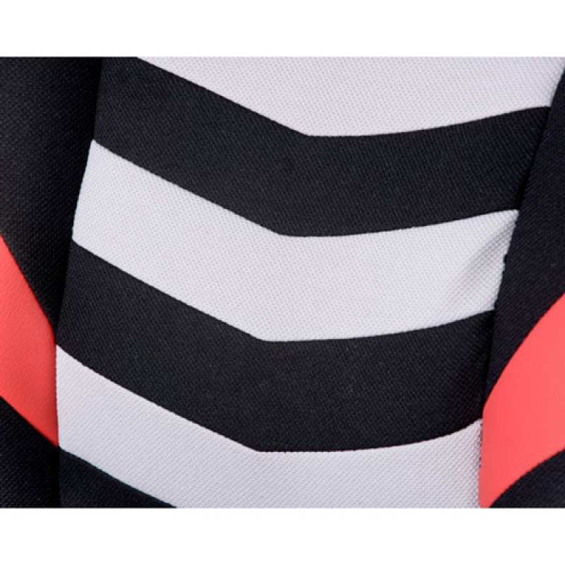 Компьютерное кресло Abuse Black/Red
