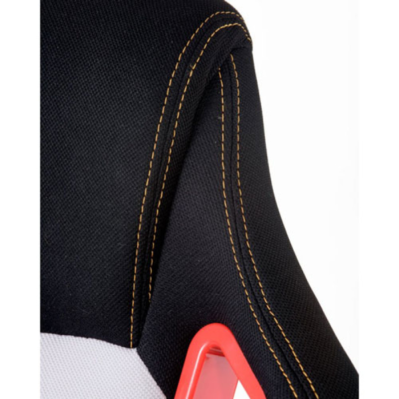 Компьютерное кресло Abuse Black/Red