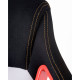 Компьютерное кресло Abuse Black/Red