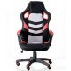 Компьютерное кресло Abuse Black/Red