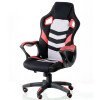 Кресло Abuse Black/Red