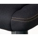 Компьютерное кресло Abuse Black/Red
