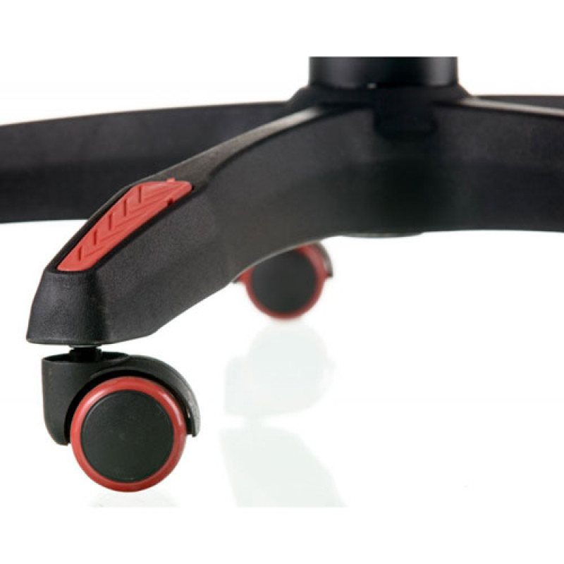 Компьютерное кресло Abuse Black/Red