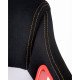 Компьютерное кресло Abuse Black/Red