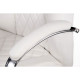 Офисное кресло для руководителя Alize white