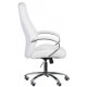 Офисное кресло для руководителя Alize white
