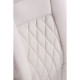 Офисное кресло для руководителя Alize white