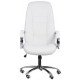 Офисное кресло для руководителя Alize white