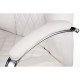 Офисное кресло для руководителя Alize white