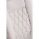 Офисное кресло для руководителя Alize white