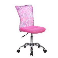 Детское кресло Blossom pink