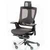 Кресло Wau2 Charcoal Network