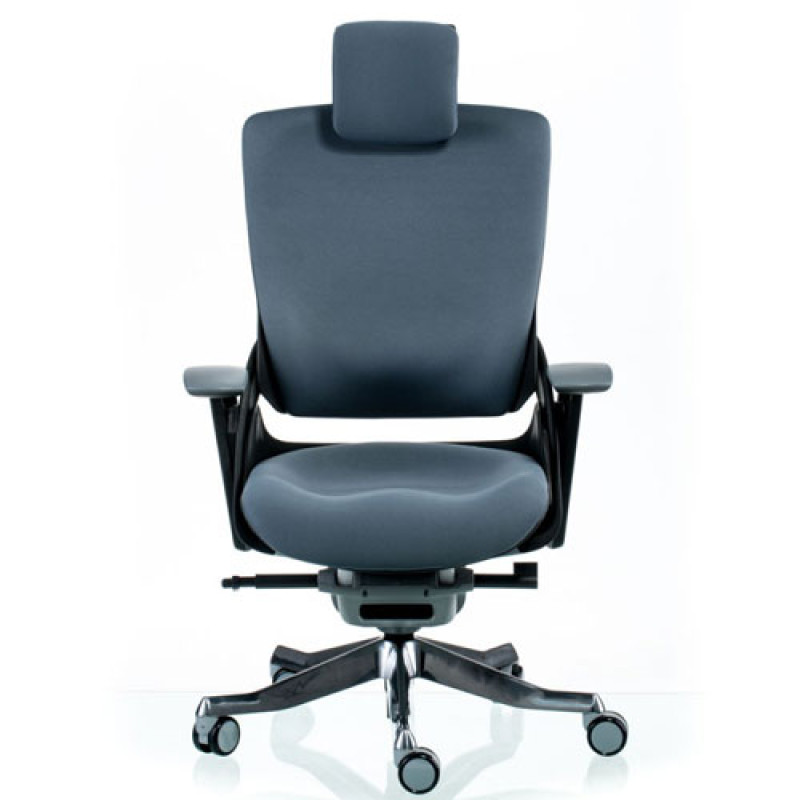 Офисный стул Wau2 Slategrey Fabric