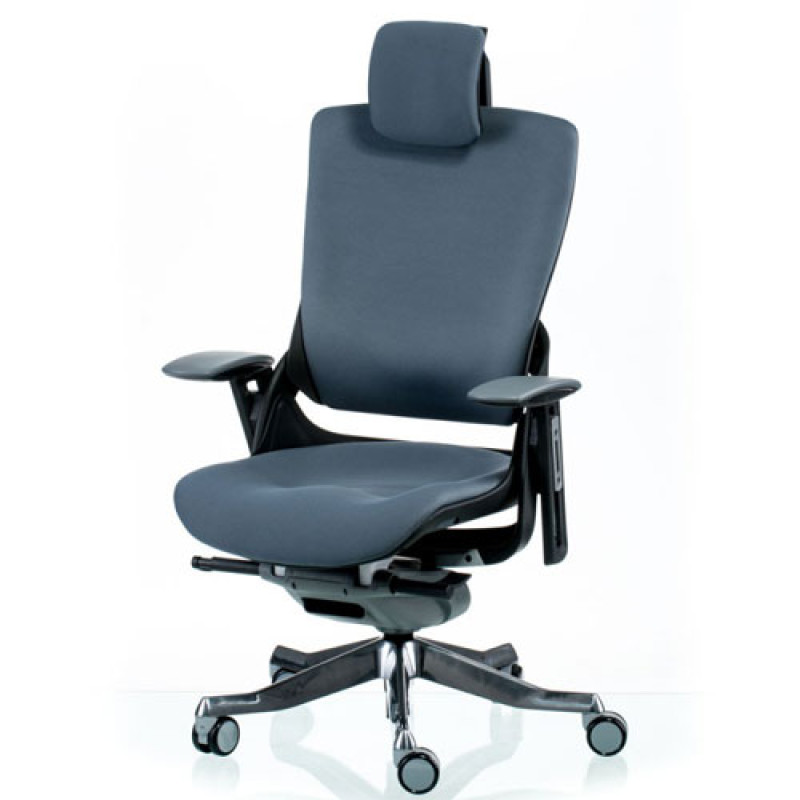 Офисный стул Wau2 Slategrey Fabric