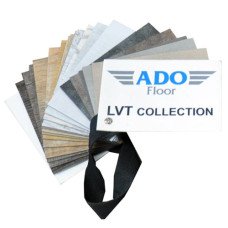 Веер ADO Floor (образцы винилового покрытия для пола)