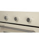 Духовой шкаф электрический Ventolux EO56M-6K IVORY