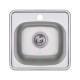 Мойка кухонная Imperial 3838 0.6 мм Satin