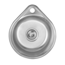 Кухонная мойка Imperial 4539 0.8 мм Micro Decor