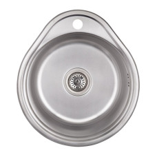 Кухонная мойка Imperial 4843 0.6 мм Micro Decor