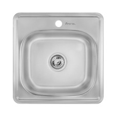 Кухонная мойка Imperial 4848 0.6 мм Decor