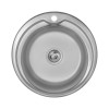 Кухонная мойка Imperial 510-D 0.8 мм Decor