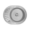 Кухонная мойка Imperial 5745 0.6 мм Polish