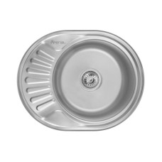 Кухонная мойка Imperial 5745 0.6 мм Decor