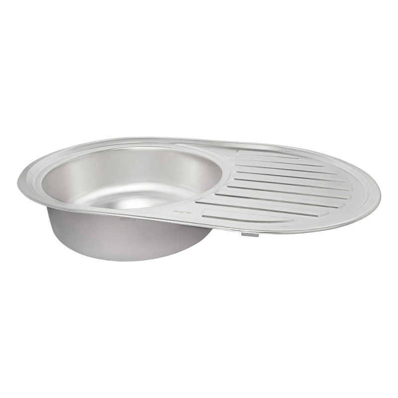 Кухонная мойка Imperial 7750 0.8 мм Decor