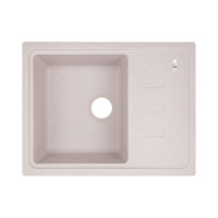 Гранитная мойка Lidz 620x435/200 COL-06