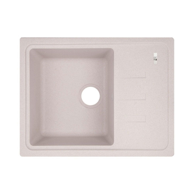Кухонная мойка гранитная Lidz 620x435/200 COL-06