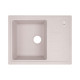 Кухонная мойка гранитная Lidz 620x435/200 COL-06