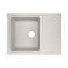 Гранитная мойка Lidz 620x435/200 GRA-09