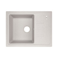 Гранитная мойка Lidz 620x435/200 GRA-09